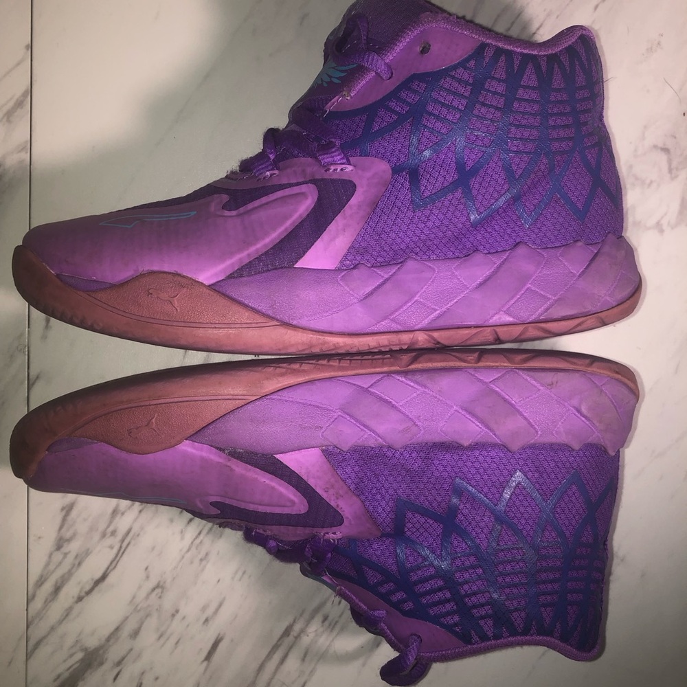 Puma LaMelo Ball MB.01
Queen City (PS)